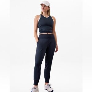 Athleta Navy Blue Venice Jogger
